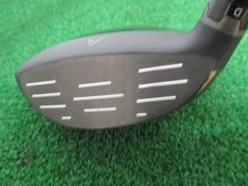 キャロウェイ PARADYM 3HL フェアウェイウッド FW VENTUS TR 5 for CW PARADYM FW フレックスR メンズ 男性用 右利き 右用 Cランク ゴルフクラブ