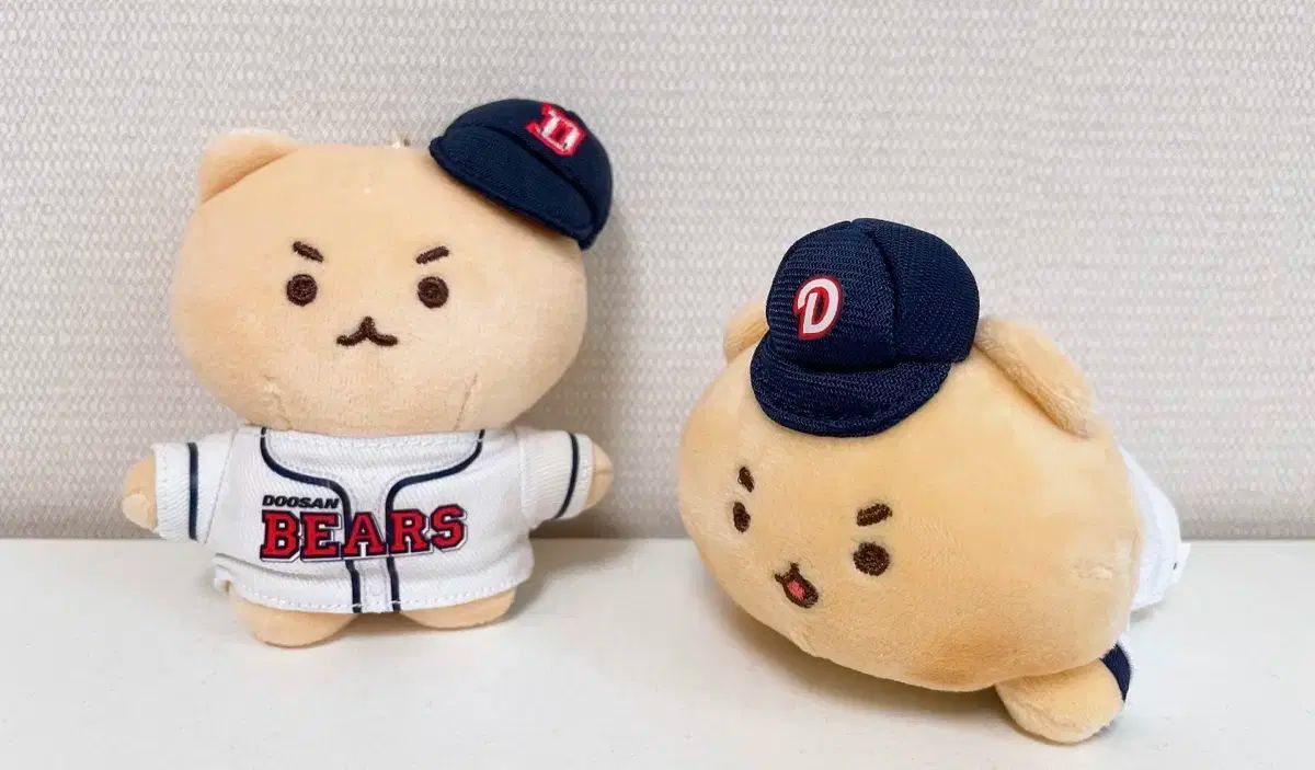 斗山ベアーズ マンゴム キーホルダー ぬいぐるみ ハッスル ドゥー 販売