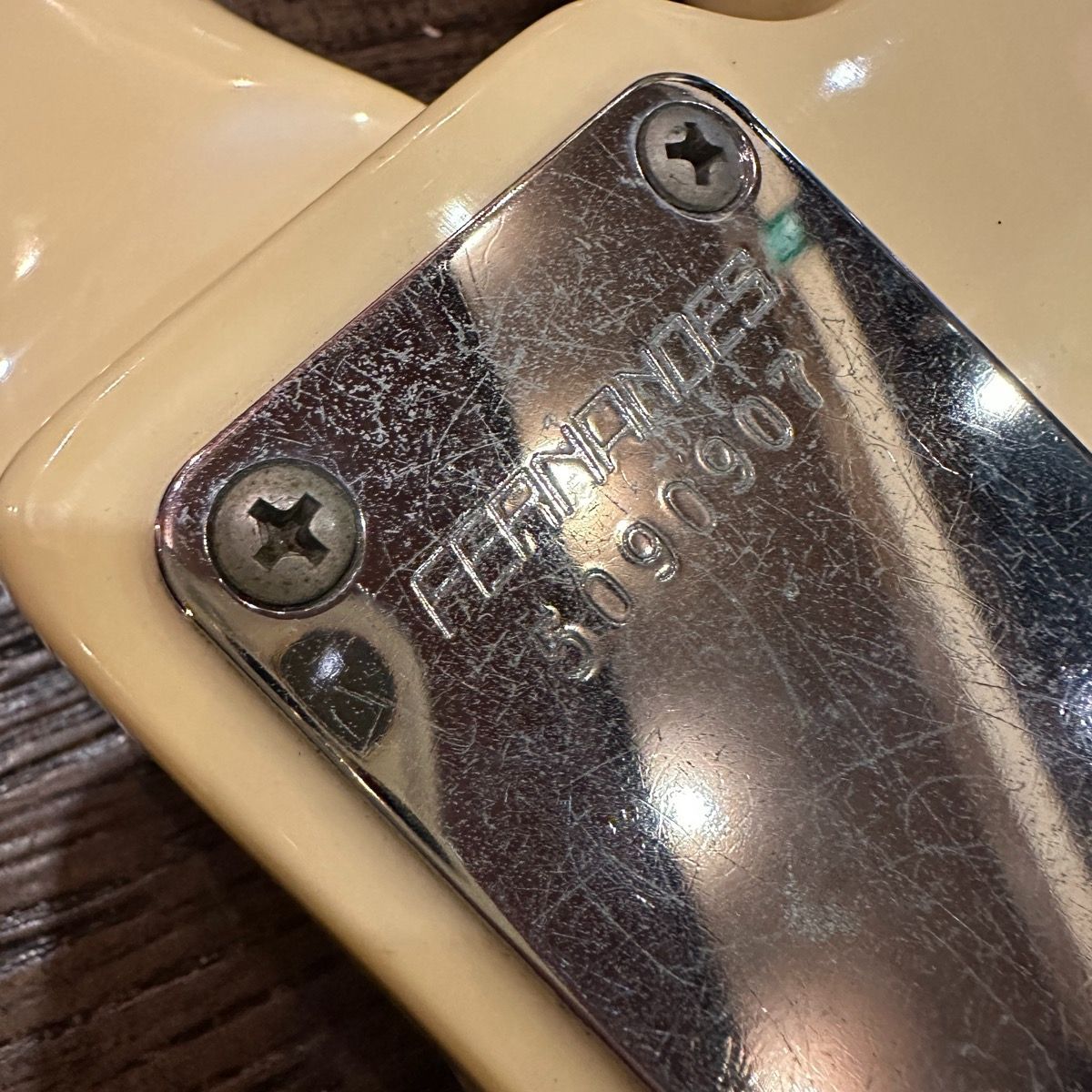 Fernandes PJR-45 1980s Electric Bass フェルナンデス エレキベース