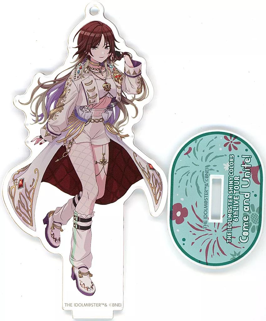 緋田美琴 6th Live 公式アクリルスタンドキーホルダー 2個 未開封 緋田美琴 6th Live 開催記念 公式アクリルスタンドキーホルダー