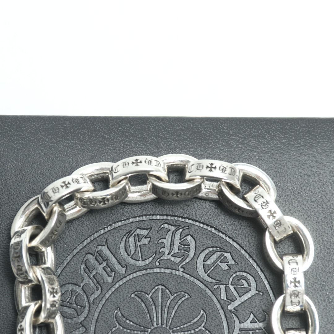 クロムハーツ   Chrome Hearts  ブレスレット  サンスクリット クラシックなデザイン