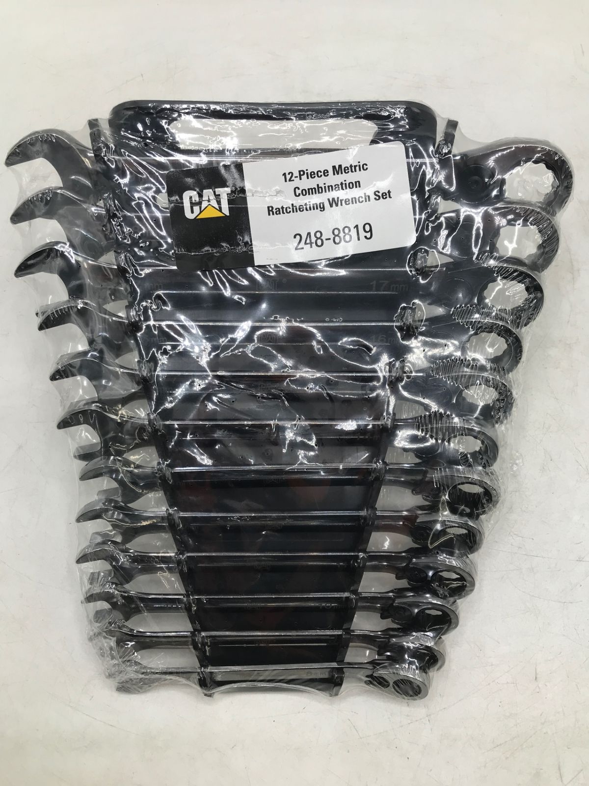 CAT|キャタピラー コンビネーションレンチセット