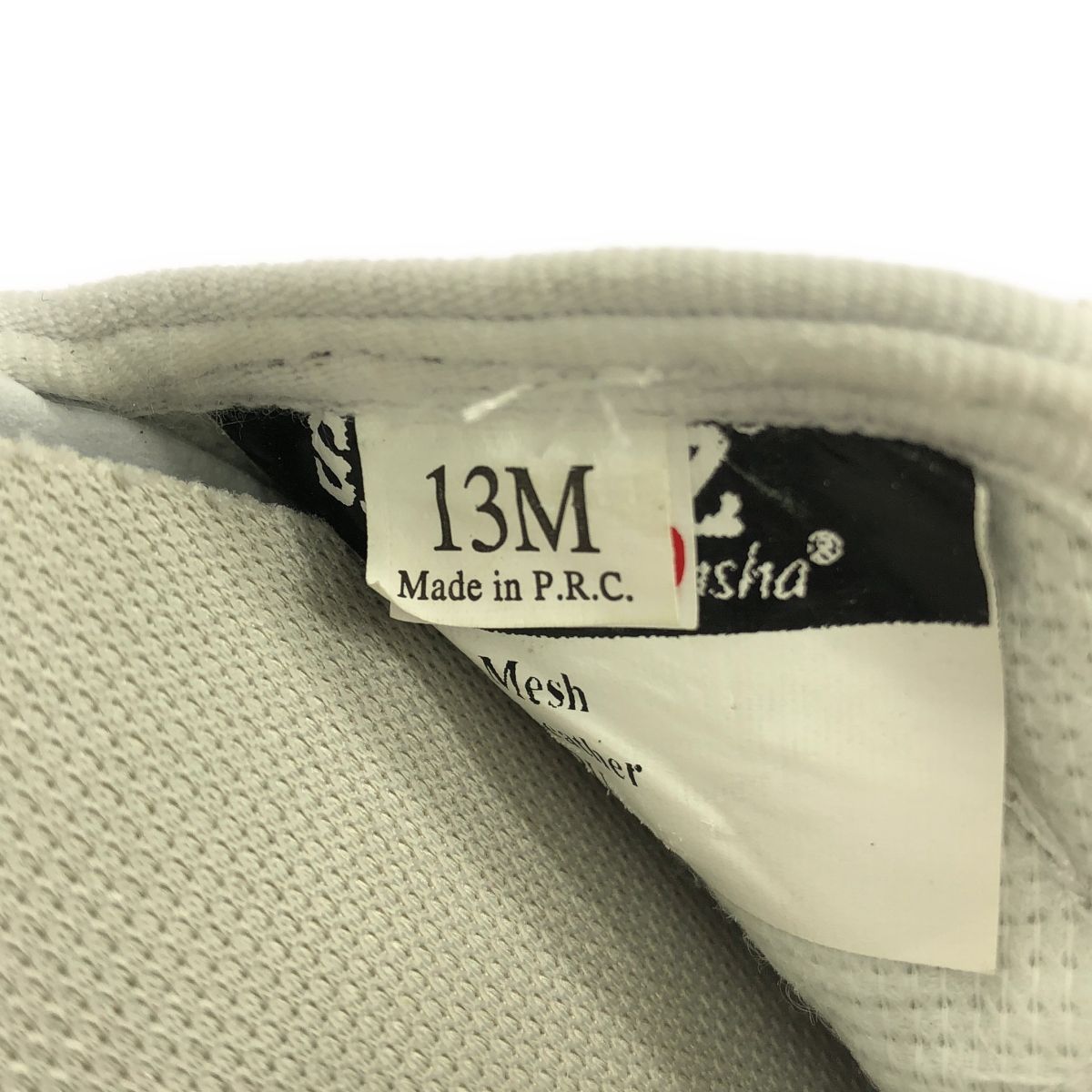 Foundry Mews ファウンドリーミューズ White canvas shoes キャンバス 