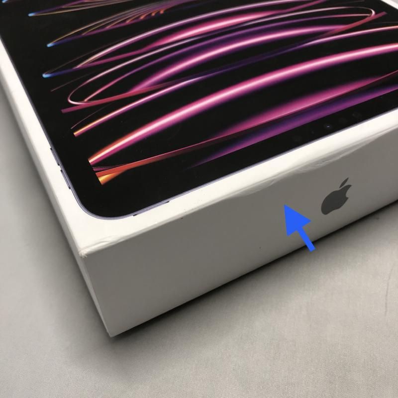 中古】iPad Pro 11インチ 第4世代 256GB SIM解 A2759 タブレット【WiFi
