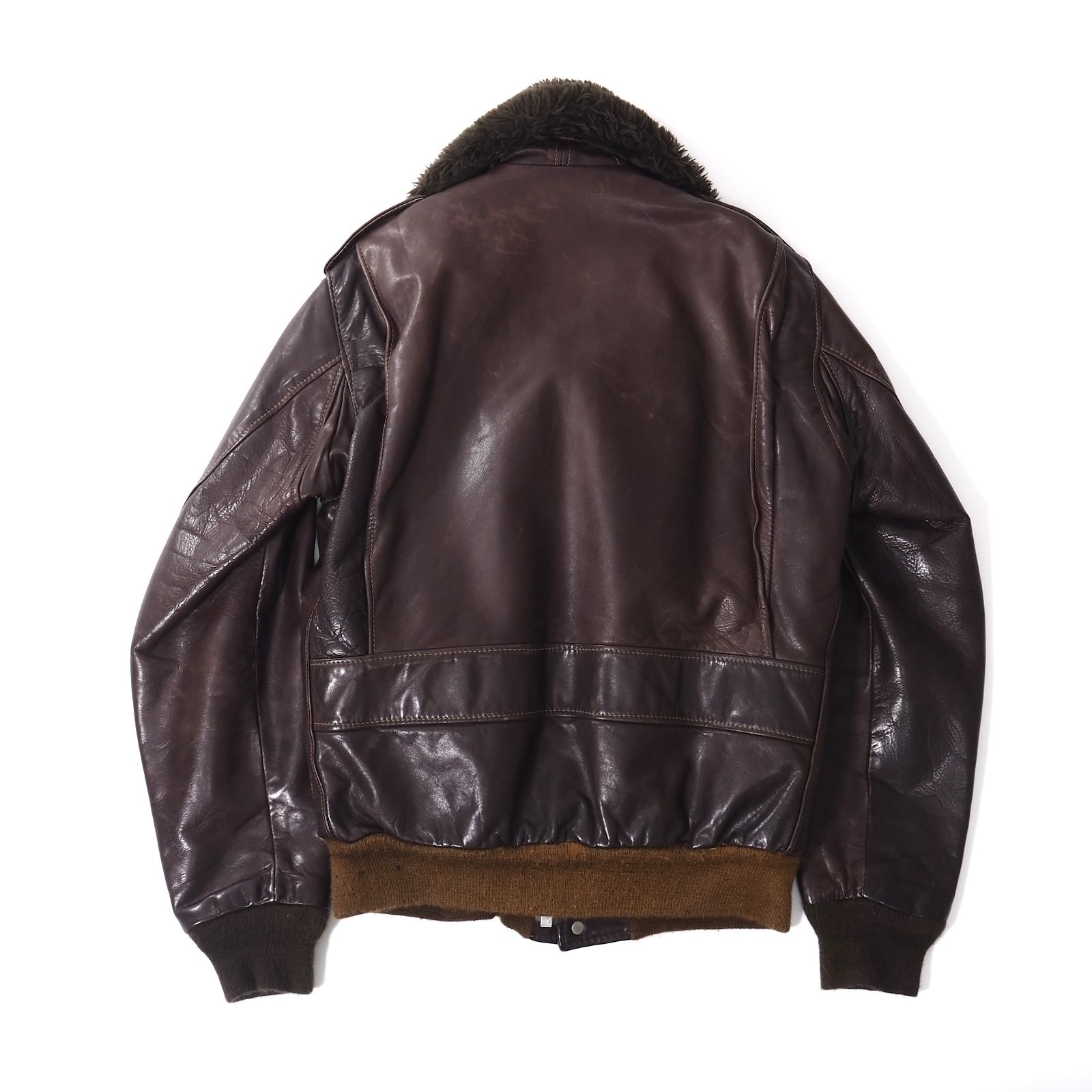 ショット Schott ヴィンテージ レザー フライトジャケット