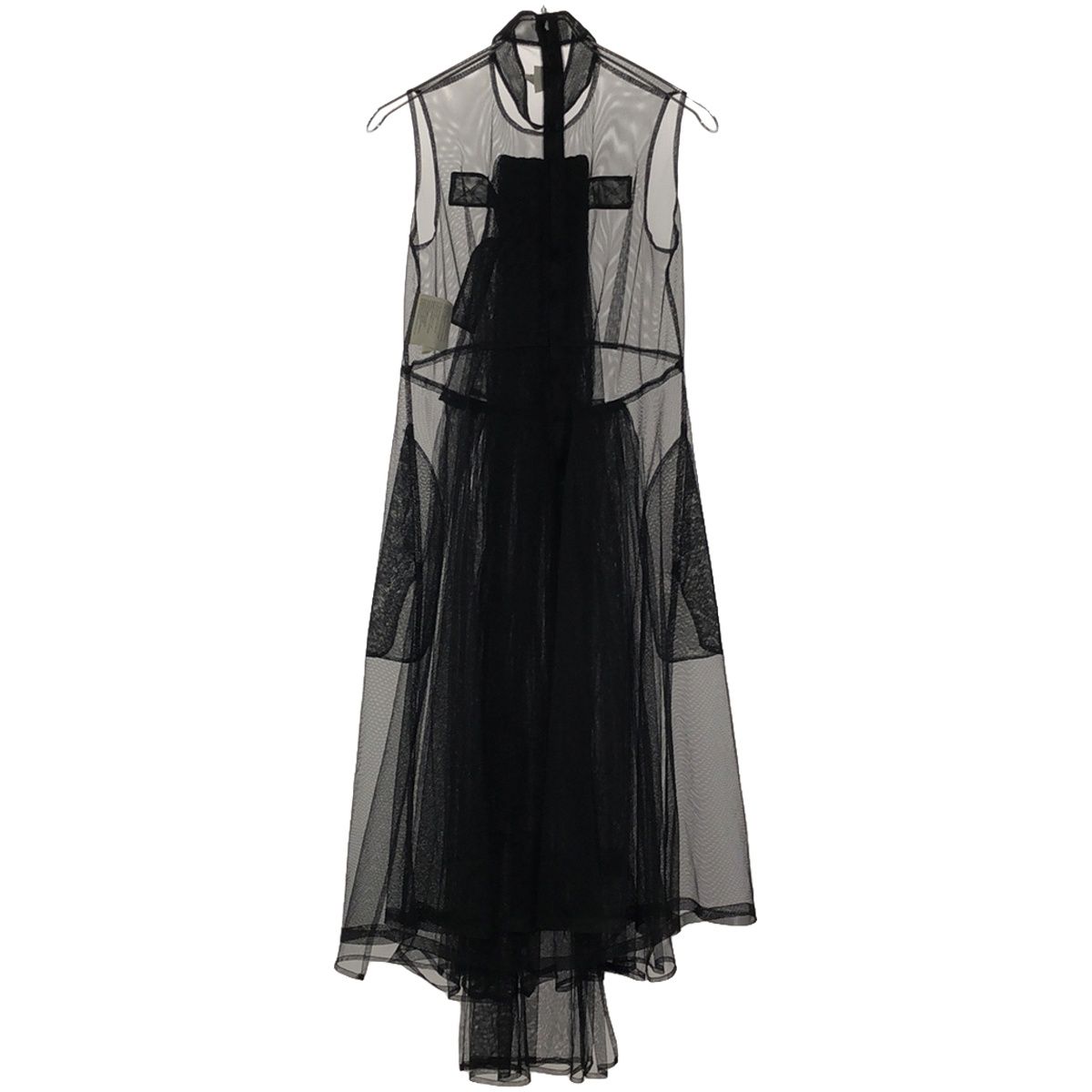 noir kei ninomiya ノワール ケイ ニノミヤ 19AW ドッキングギャザー 