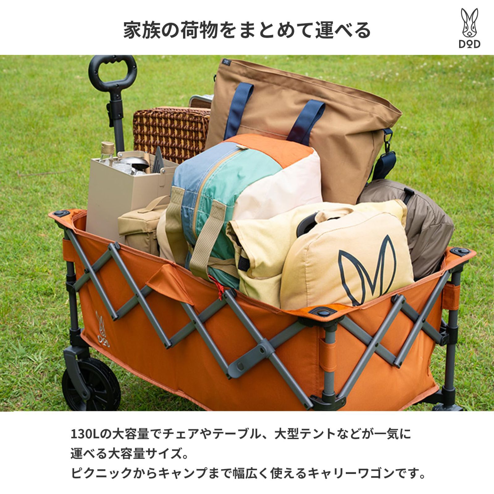 DOD ディーオーディー