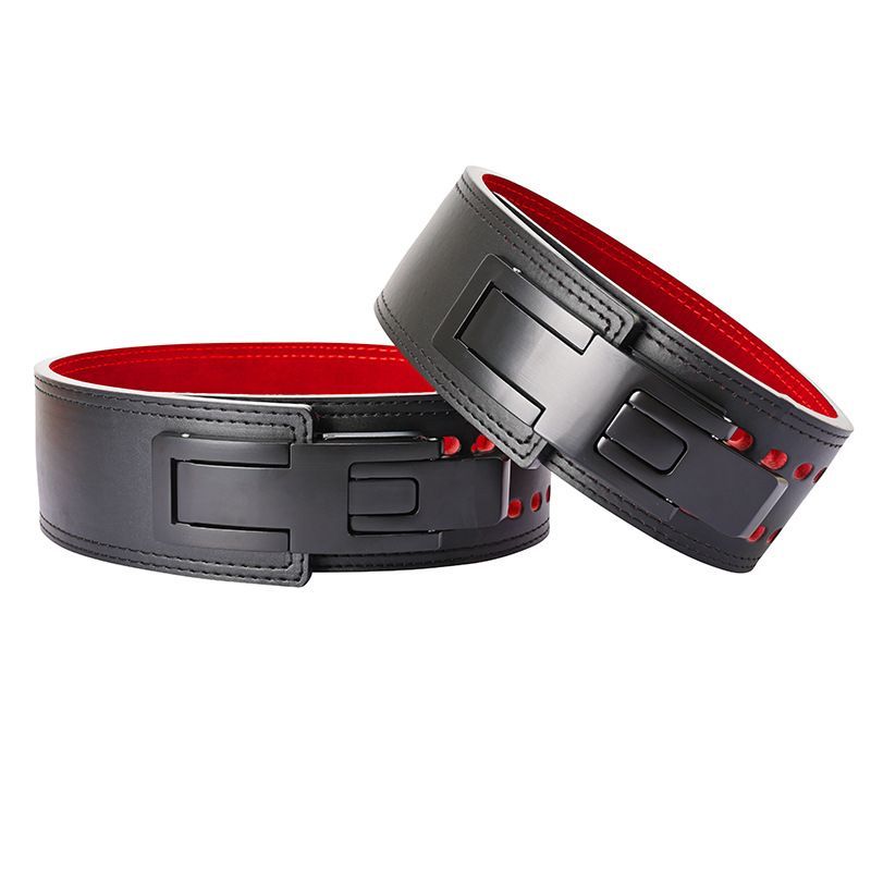 レバーアクションベルト パワーベルト ワンタッチ可変式13mm XSサイズ