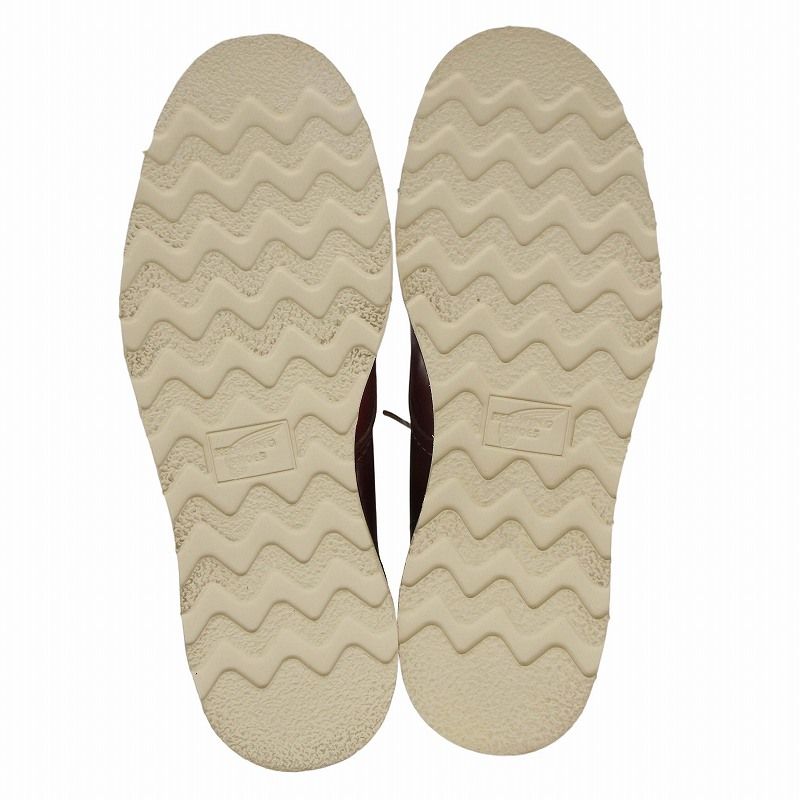 美品 23年製 レッドウィング REDWING 復刻 四角犬タグ 8875 IRISH