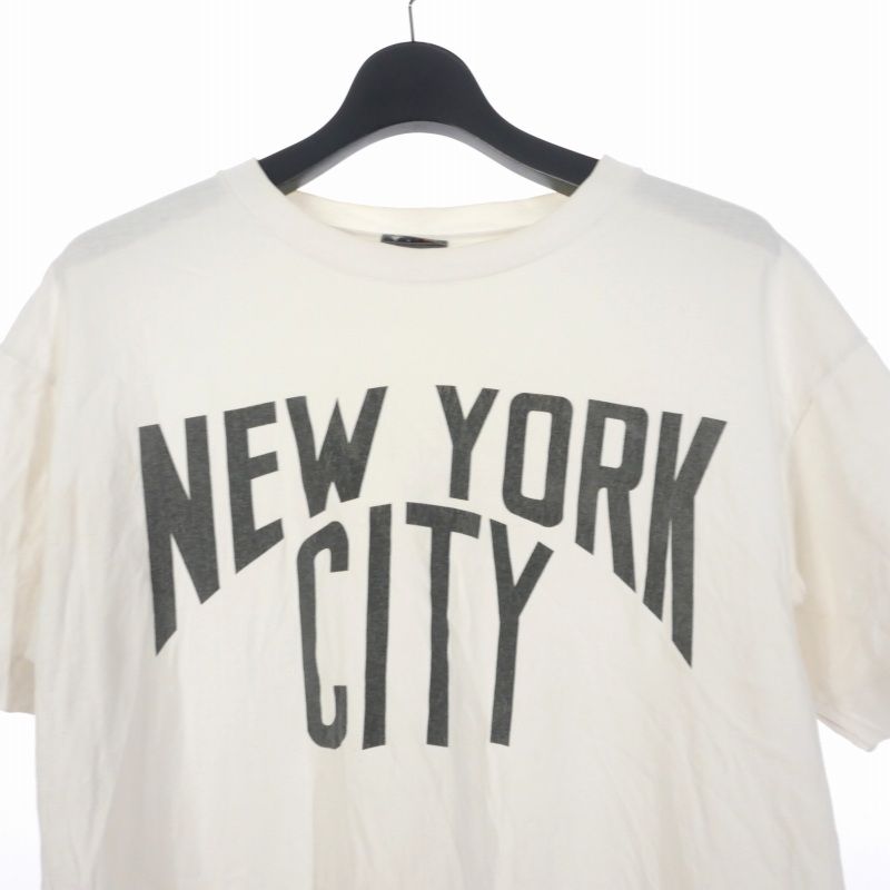 アベイシングエイプ A BATHING APE ニューヨークシティ NEW YORK