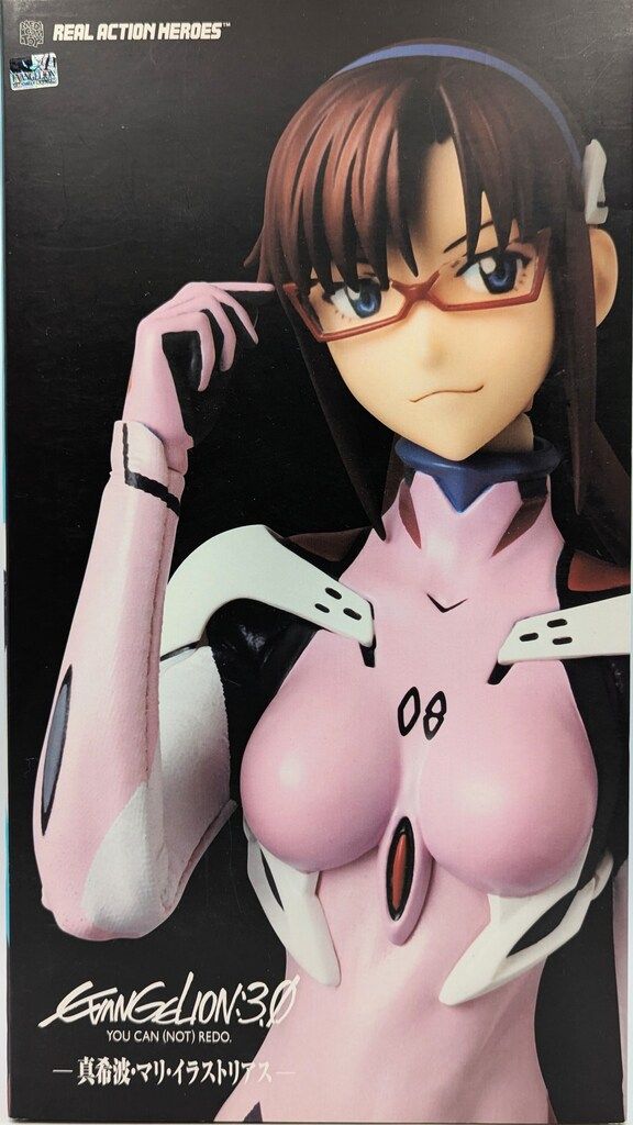 メディコム・トイ REAL ACTION HEROES エヴァンゲリオン新劇場版:Q