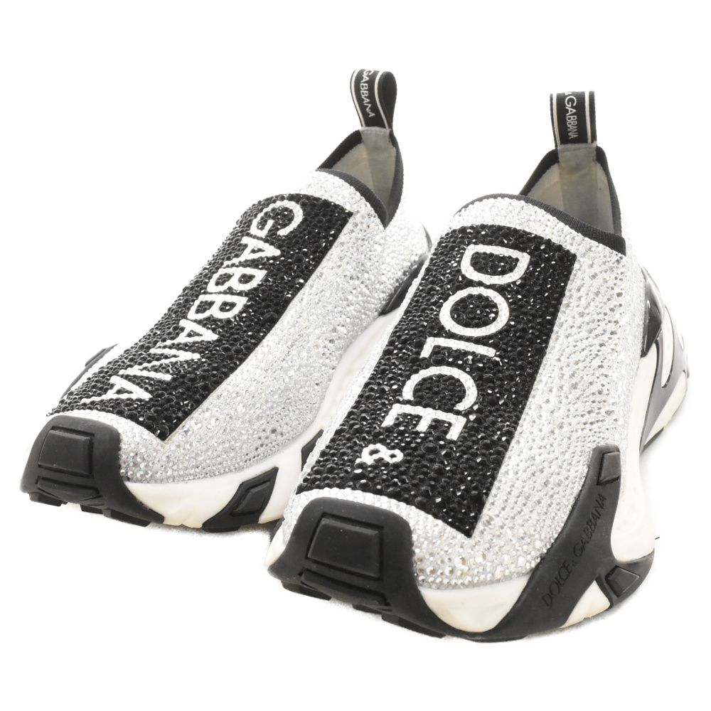 DOLCE & GABBANA (ドルチェアンドガッバーナ) ソレント ラインストーン  