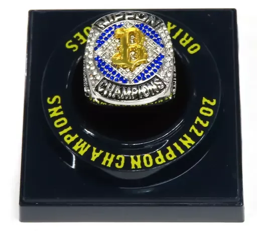 2025年最新】オリックスバファローズ チャンピオンリングの人気