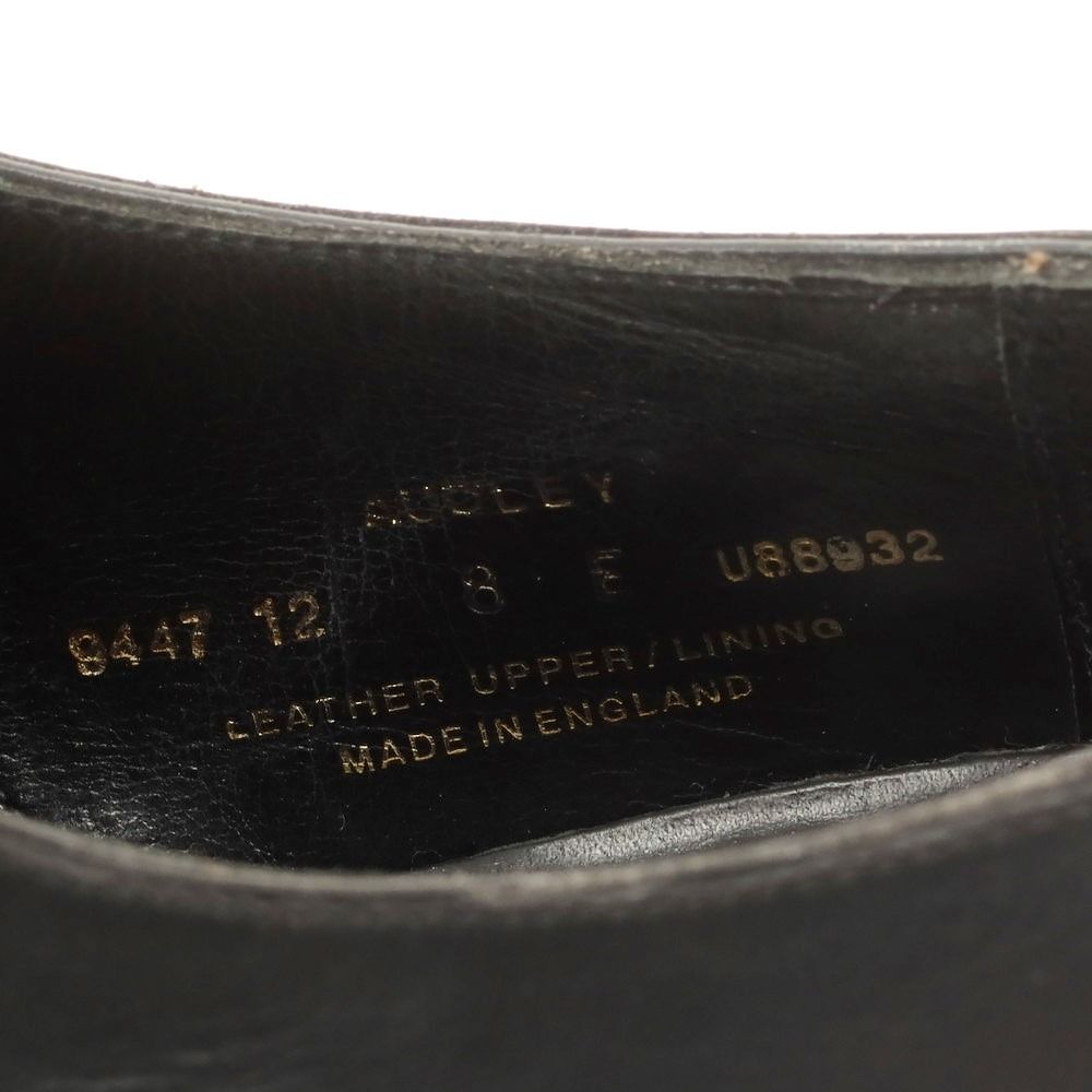AUDLEY ストレートチップ