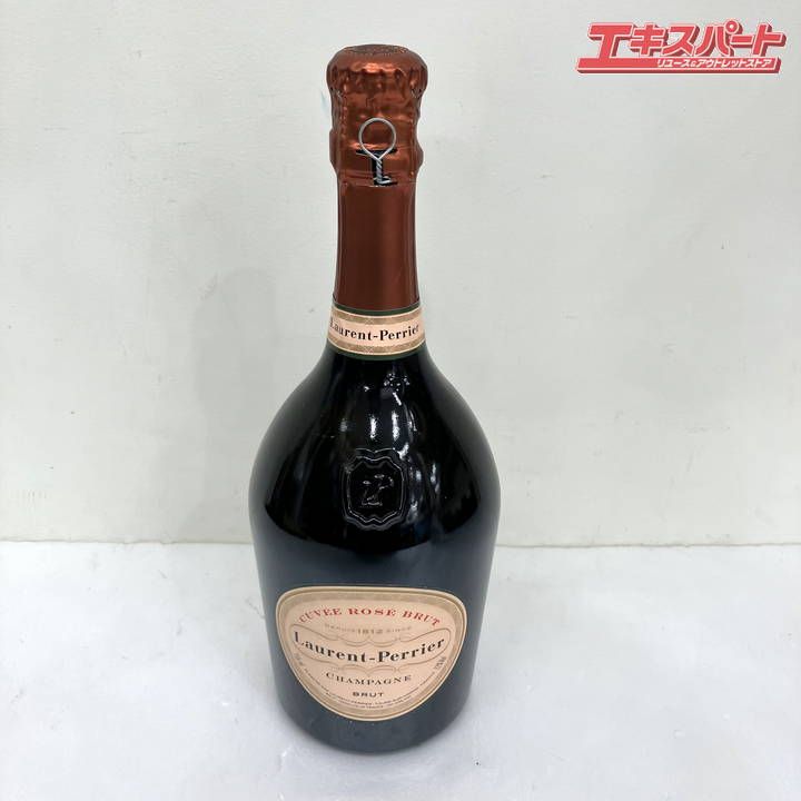 未開栓品 果実酒 シャンパン ローランペリエ Laurent-Perrier ロゼ 750ml ミスマ店