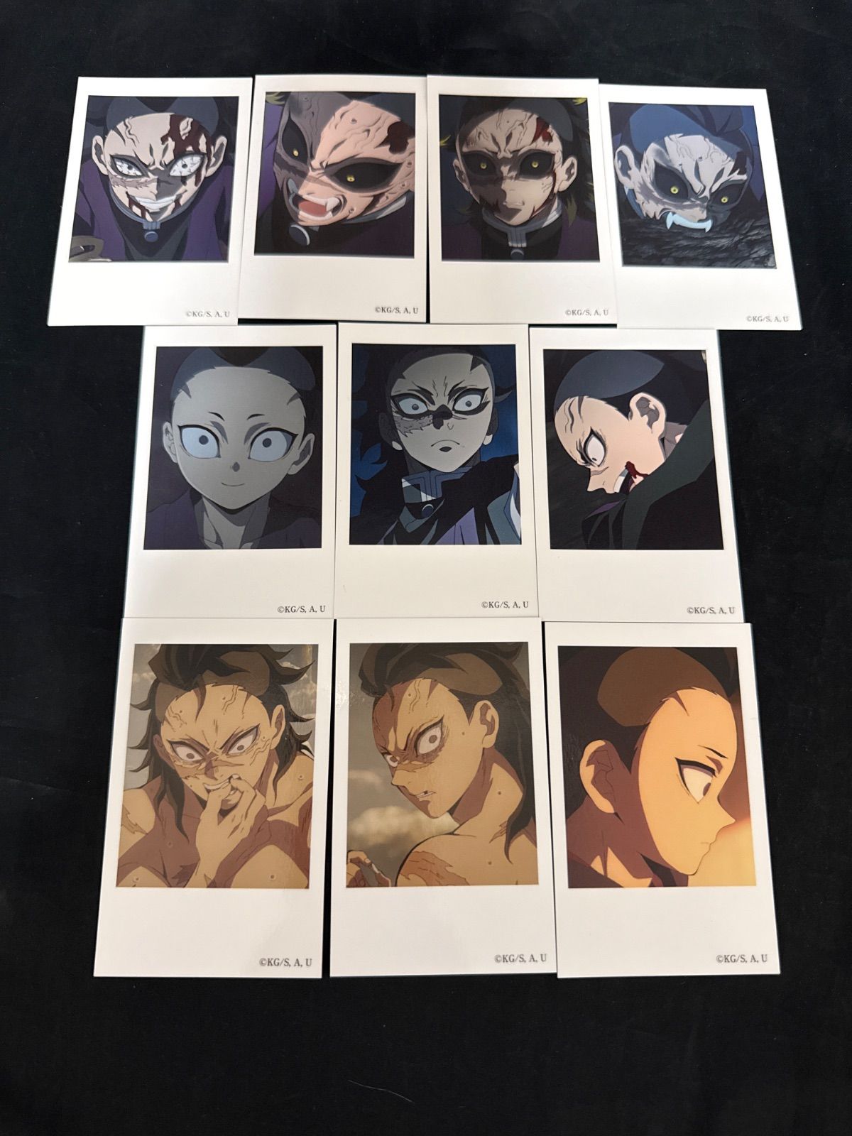 東京喰種 ホロEYE缶バッジ 缶バッジ 鈴屋什造 10点セット 鈴屋 什 造