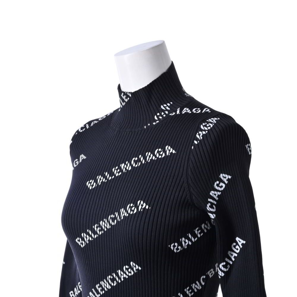 BALENCIAGA ロゴプリント ワンピース 楽天市場】【完売】バレンシアガ BALENCIAGA レディース トップス