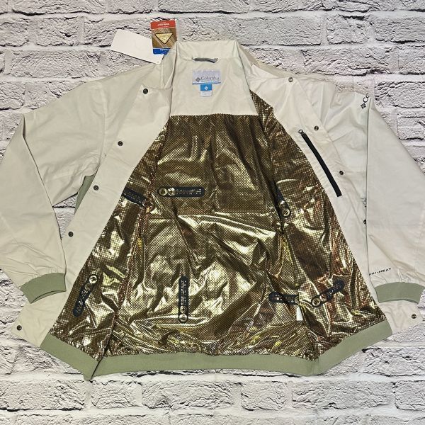 新品】コロンビア Columbia PM0394 KINGSTON LOOP COACH JACKET