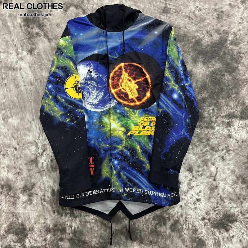 美品　Supreme　アンダーカバー　18SS　パブリックエネミー　ジャケット Supreme×UNDERCOVER/シュプリーム×アンダーカバー【18SS】Public Enemy