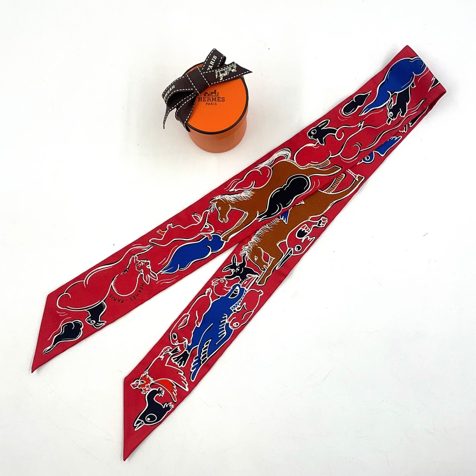 マルチ ×レッド