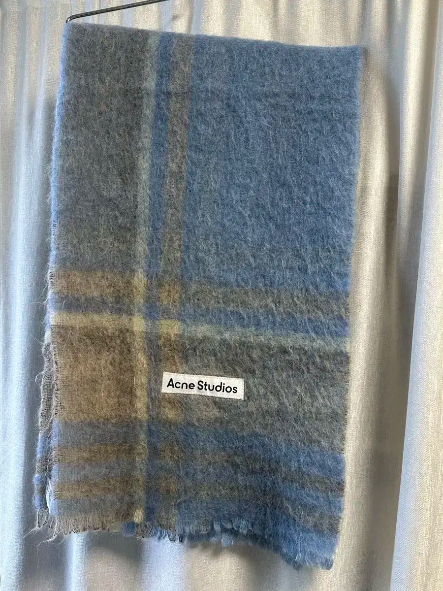 Acne Studios アクネストゥディオズ アルパカ モヘア マフラー