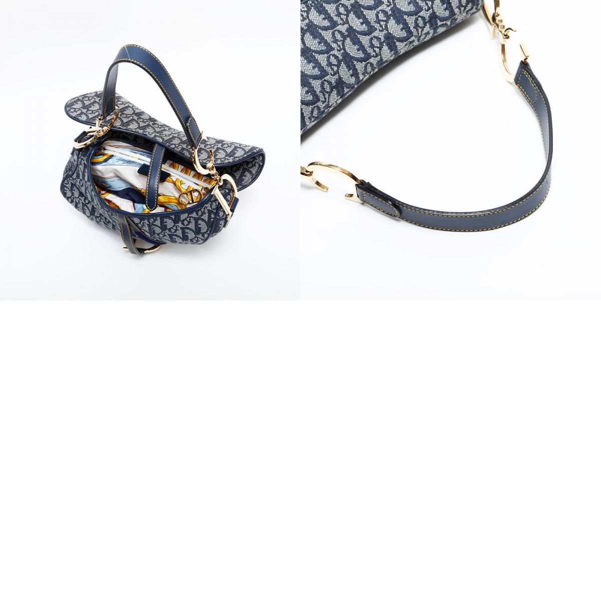 Dior トロッター　オブリーク　ショルダーバッグ Christian Dior クリスチャンディオール ショルダーバッグ