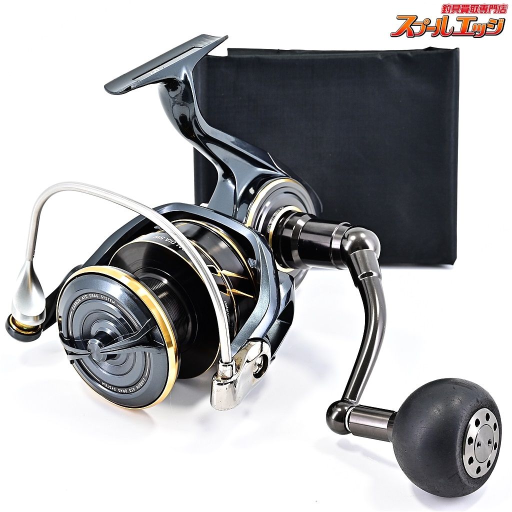 ダイワ 22カルディア SW 8000-H DAIWA CALDIA m37529