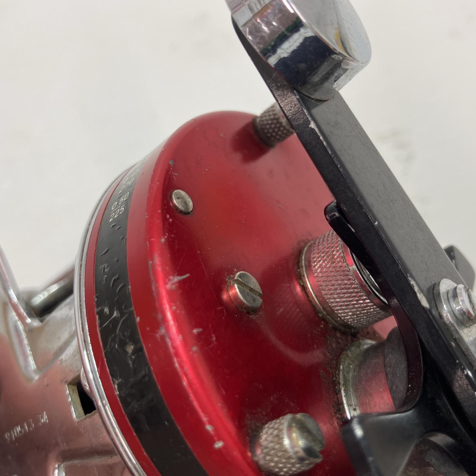 Abu Garcia アブガルシア リール ベイトリール アンバサダー