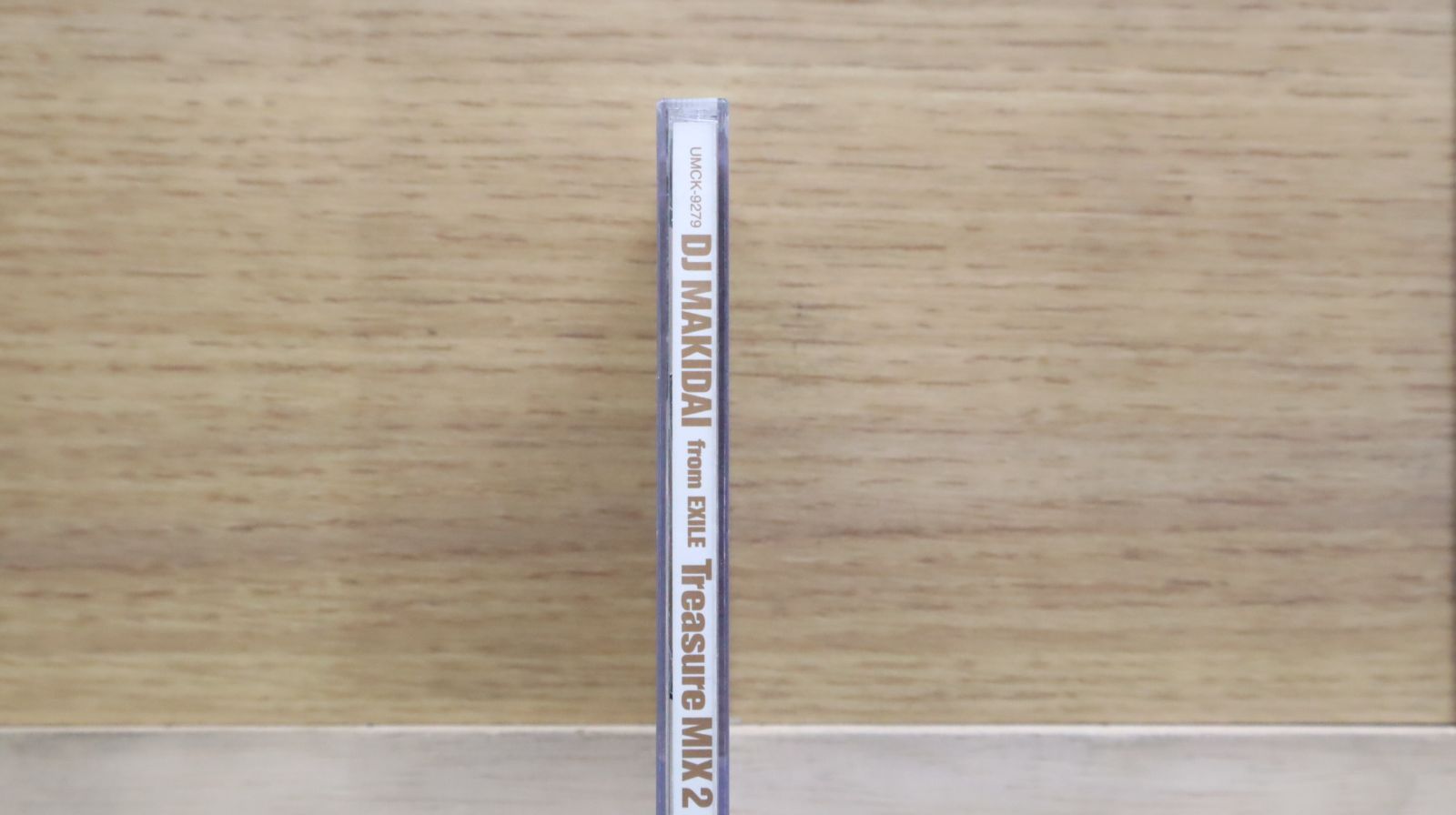 国内盤CD☆マキダイ/DJ MAKIDAI□ DJ MAKIDAI from EXILE