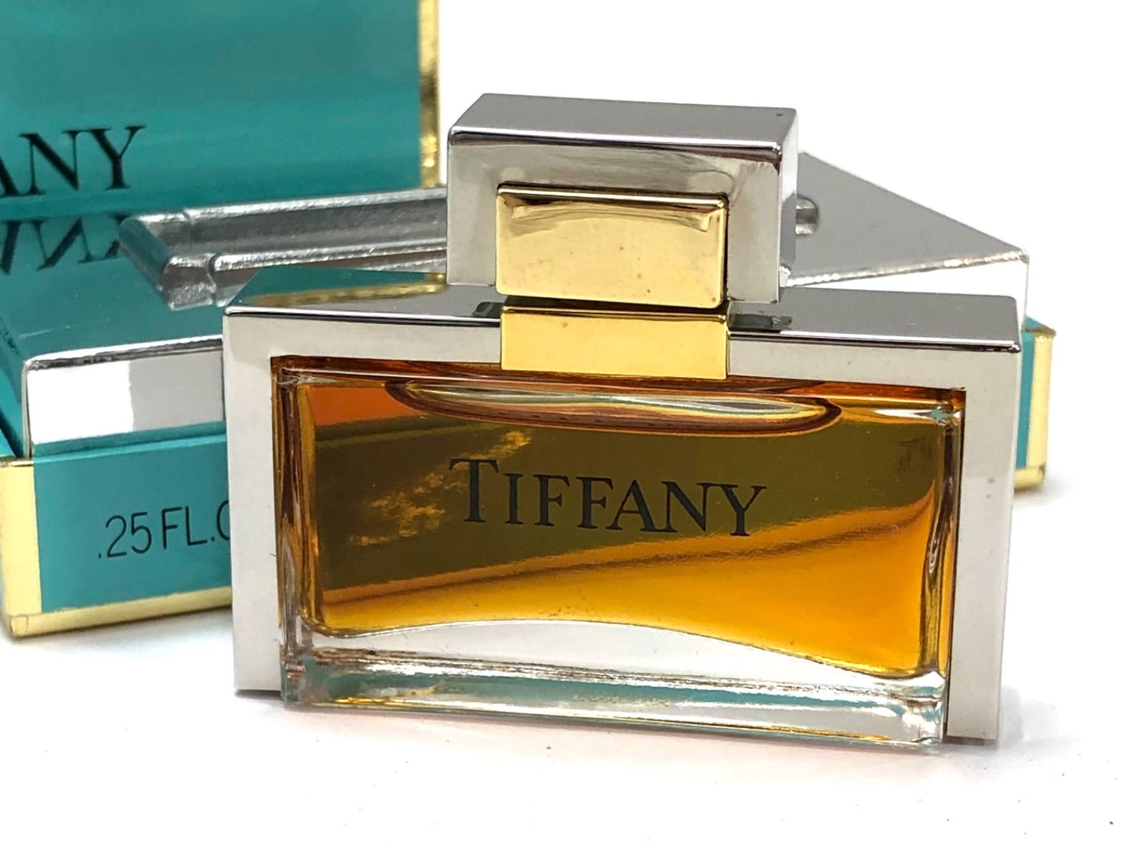 新品未開封 ティファニーシアー オードトワレ 50ml