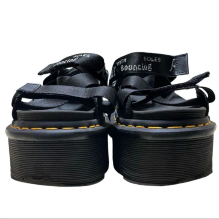 Dr.Martens ドクターマーチン KIMBER キンバーサンダル UK3 22cm 厚底