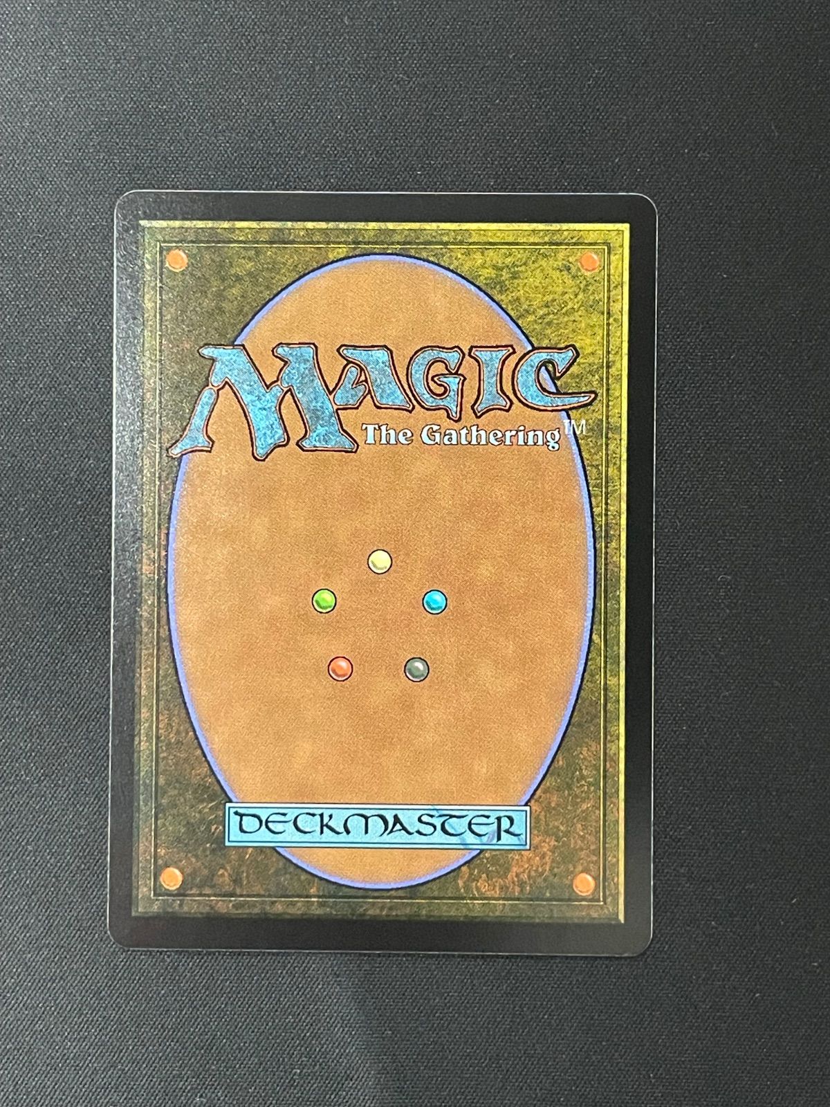 MTG・青】水のクリスタル（ボーダーレス日本語） - メルカリ