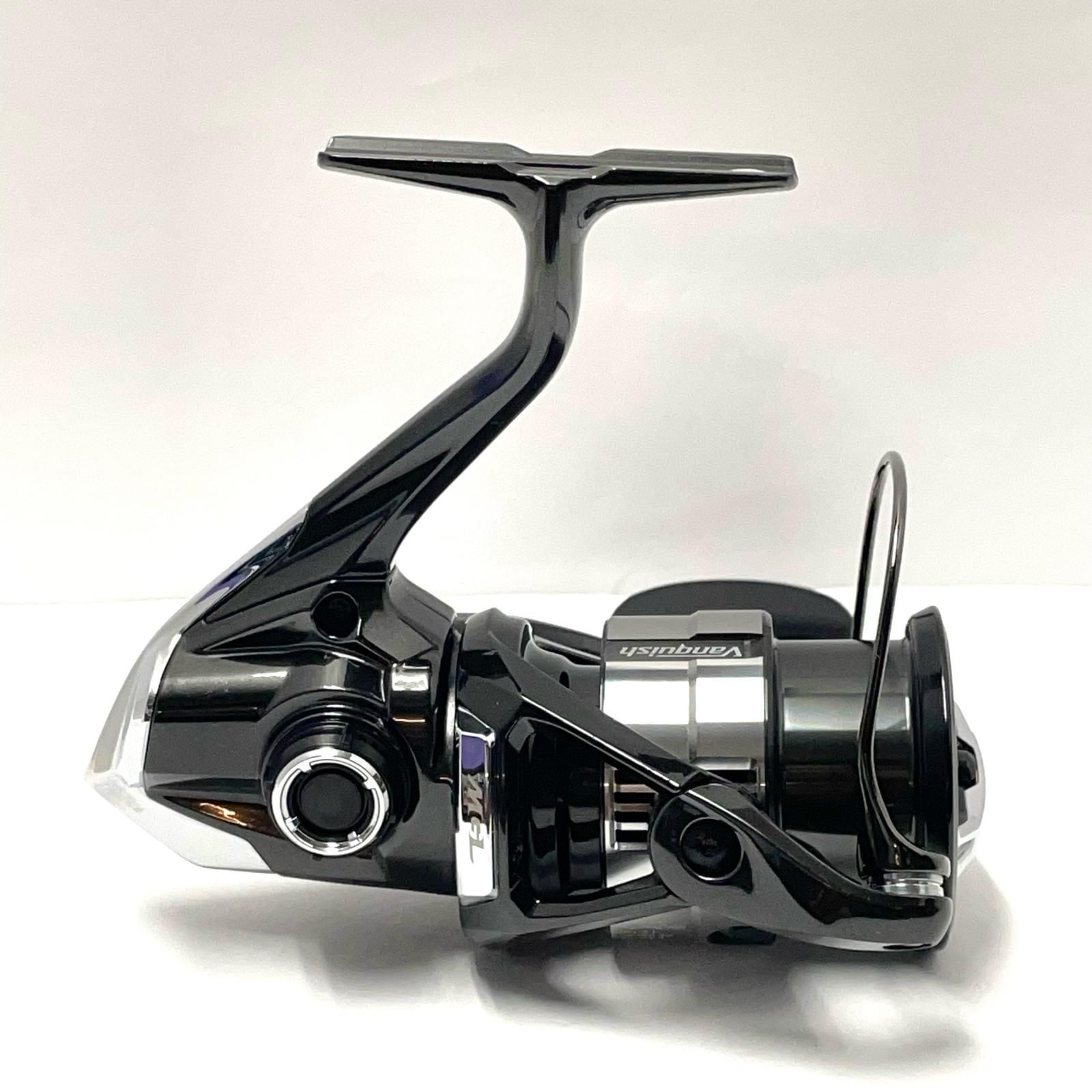 SHIMANO - [momo]16ヴァンキッシュ 3000hgm 中古 シマノ 【中古】【送料無料】シマノ 16 ヴァンキッシュ 3000HGM