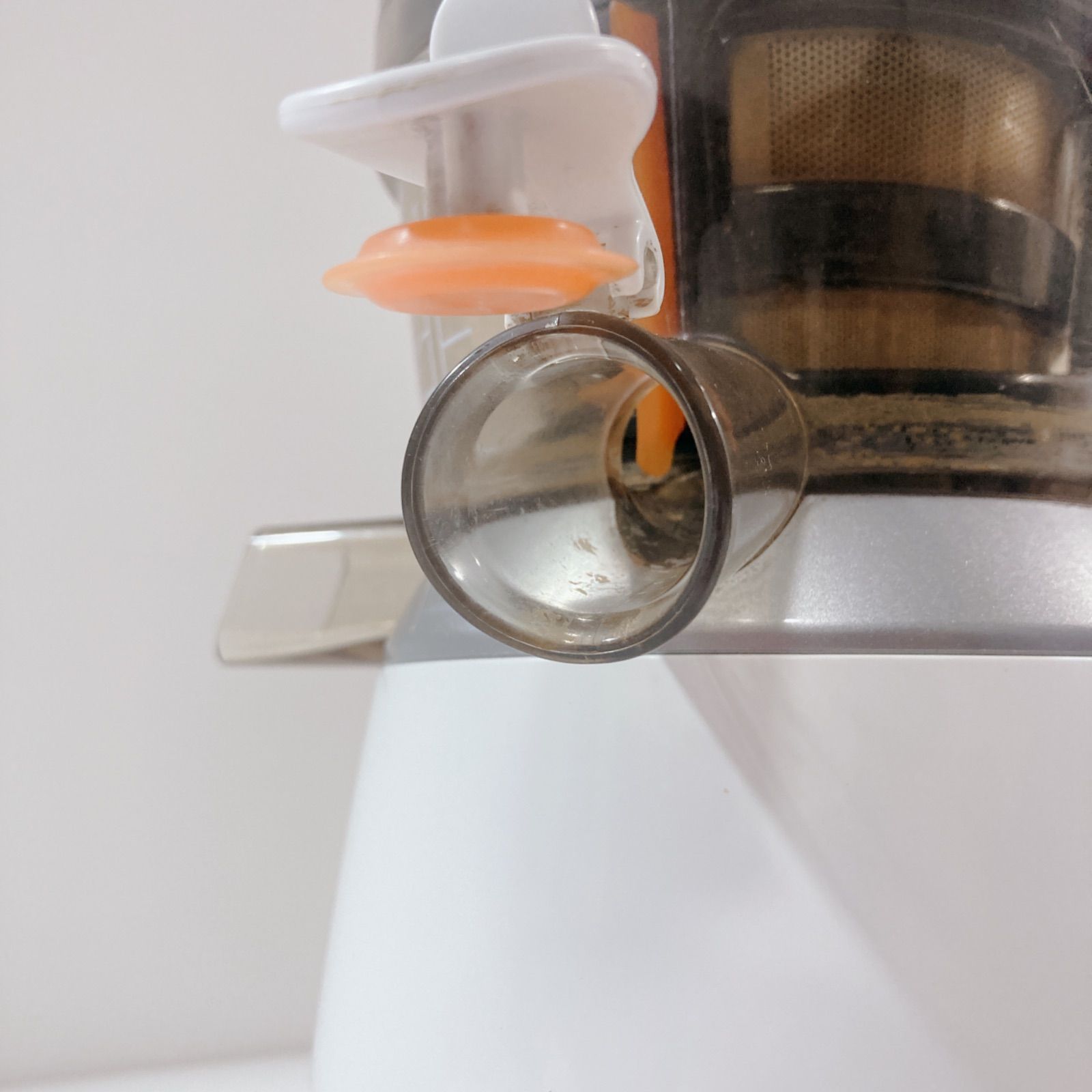 Hurom ヒューロム スロージューサー H15-WH12 スムージー フード