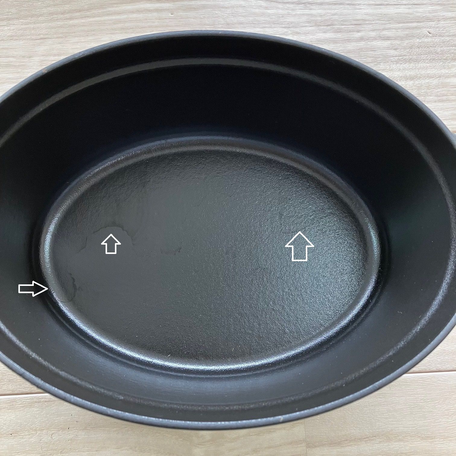 699】<<新品未使用>>ストウブ ピコ ココットオーバル 23cm ホーロー 鍋 STAUB 黒 ブラック 調理器具 無水調理 ホーロー 琺瑯 -  メルカリ