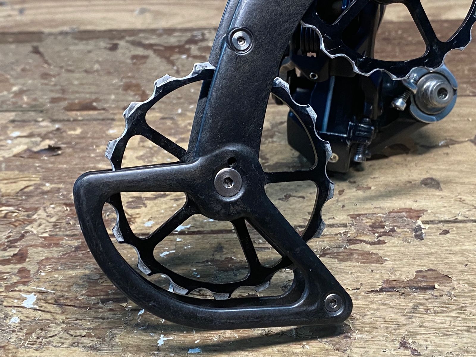 HB335 シマノ SIHMANO デュラエース DURA-ACE 変速2点セット FD