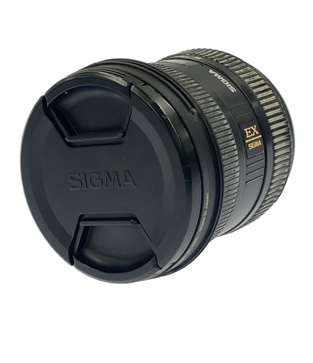 シグマ 交換用レンズ 10-28mm F4-5.6 DC HSM EX ニコン用 SIGMA