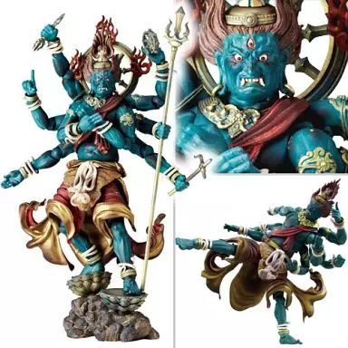 015 軍荼利明王 2013年7月1日発売 « リボルテックタケヤ
