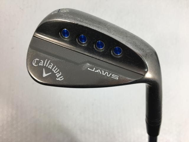 【中古ゴルフクラブ】キャロウェイ JAWS MD5 ウェッジ　ツアーグレー 48S-10 (日本仕様) NSプロ 950GH AW【14日間返品OK】