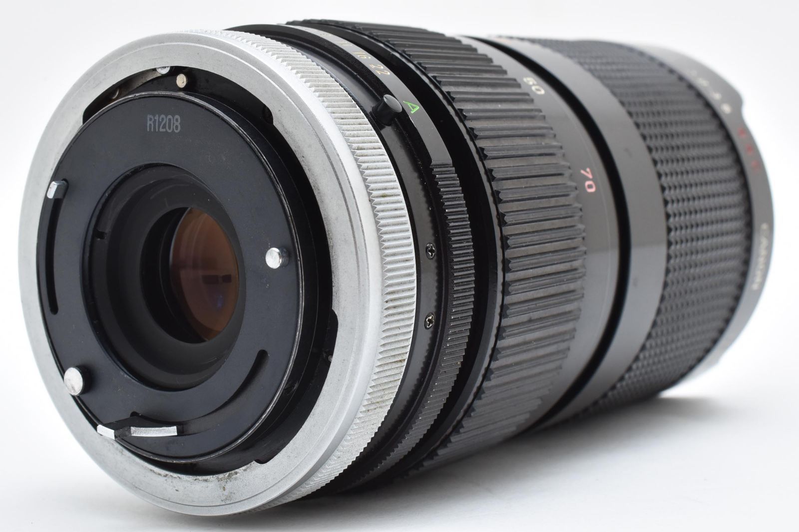 4925 【並品】 Canon FD 35-70mm f/2.8-3.5 S.S.C. MF Zoom Lens