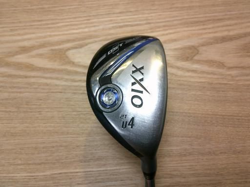 中古】 ダンロップ XXIO(2016) U4 ユーティリティ UT XXIO MP900