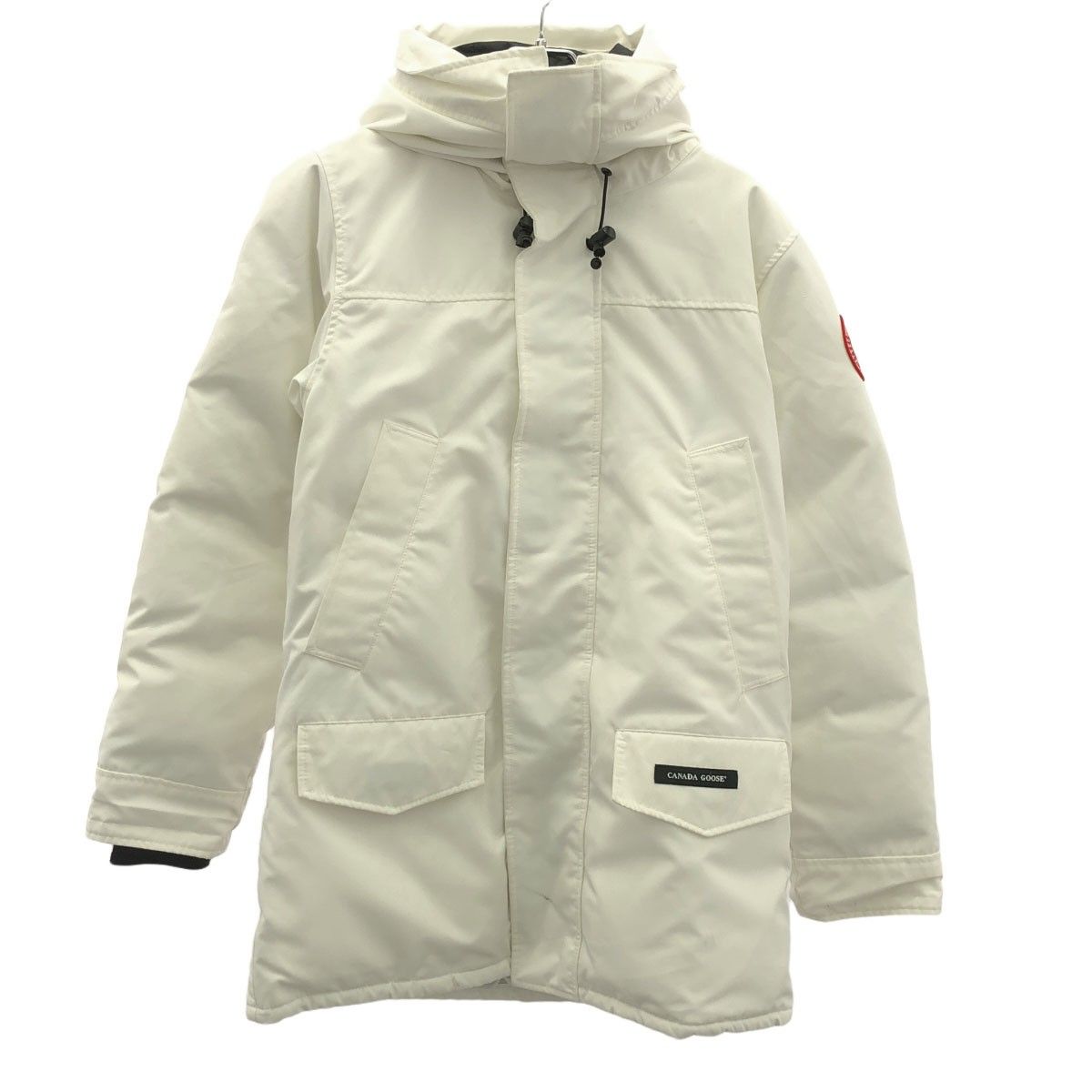 CANADA GOOSE カナダグース Langford Parka Fusion Fit Heritage 