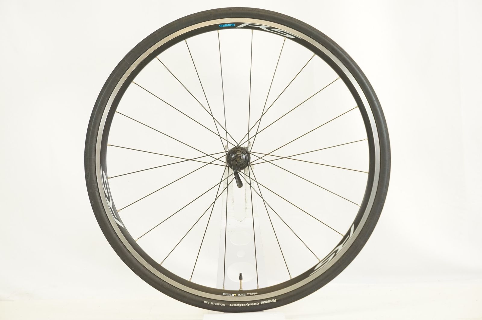 ロードバイク ホイール WH-RS100 前後セット +タイヤとクイック