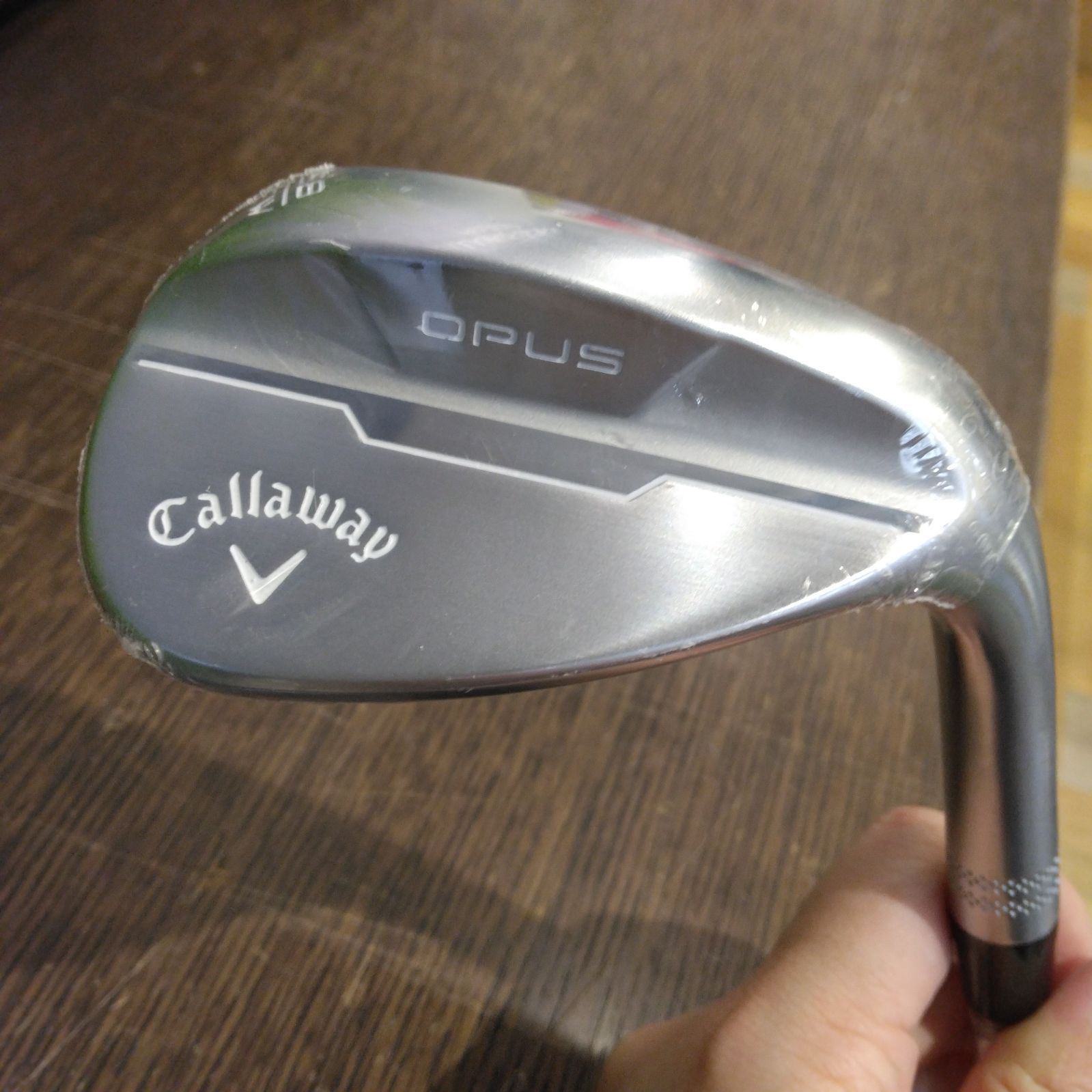 Wg キャロウェイ オーパス クロム ウェッジ 58° ウィメンズ レディース 右用 ELDIO 40 for Callaway 2025年モデル Callaway Callaway OPUS CHROME 日本 日本モデル 大崎店