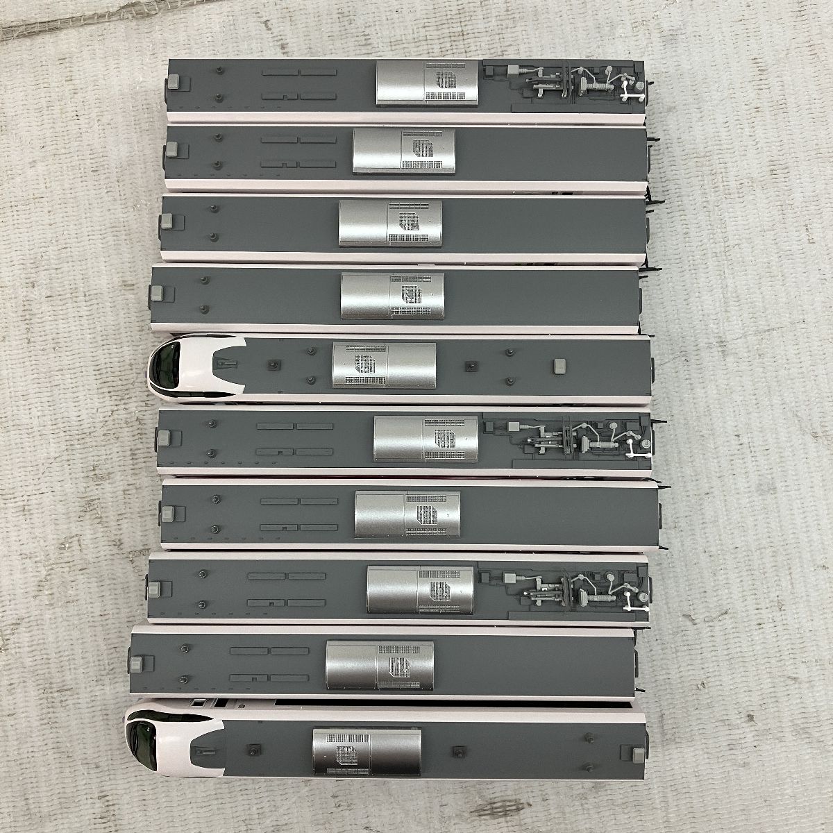 KATO 10-1110 10-1111 E657系 スーパーひたち 基本 増結セット