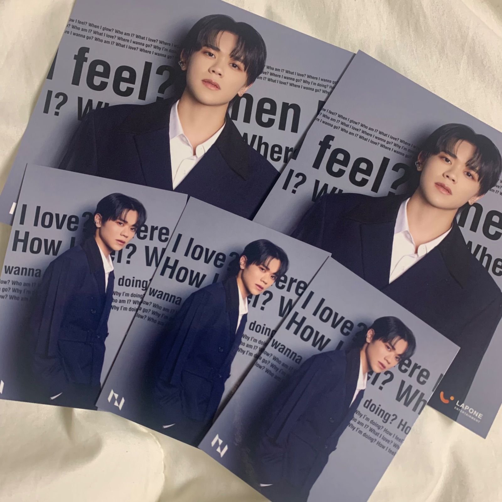 INI 藤牧京介 オフラインサイン ポスター INI 藤牧京介 直筆サイン ポスター 初めてのオフラインサイン会の話｜さ