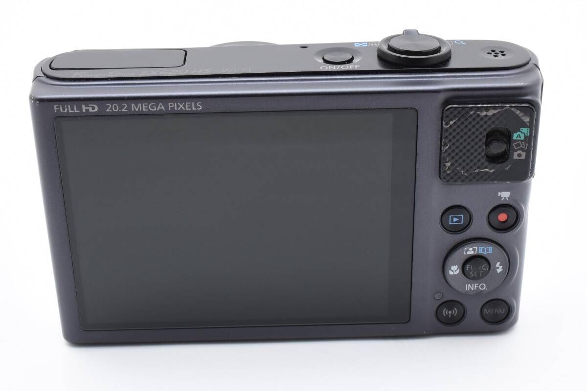 Canon キヤノン PowerShot SX620 HS コンパクトデジタルカメラ