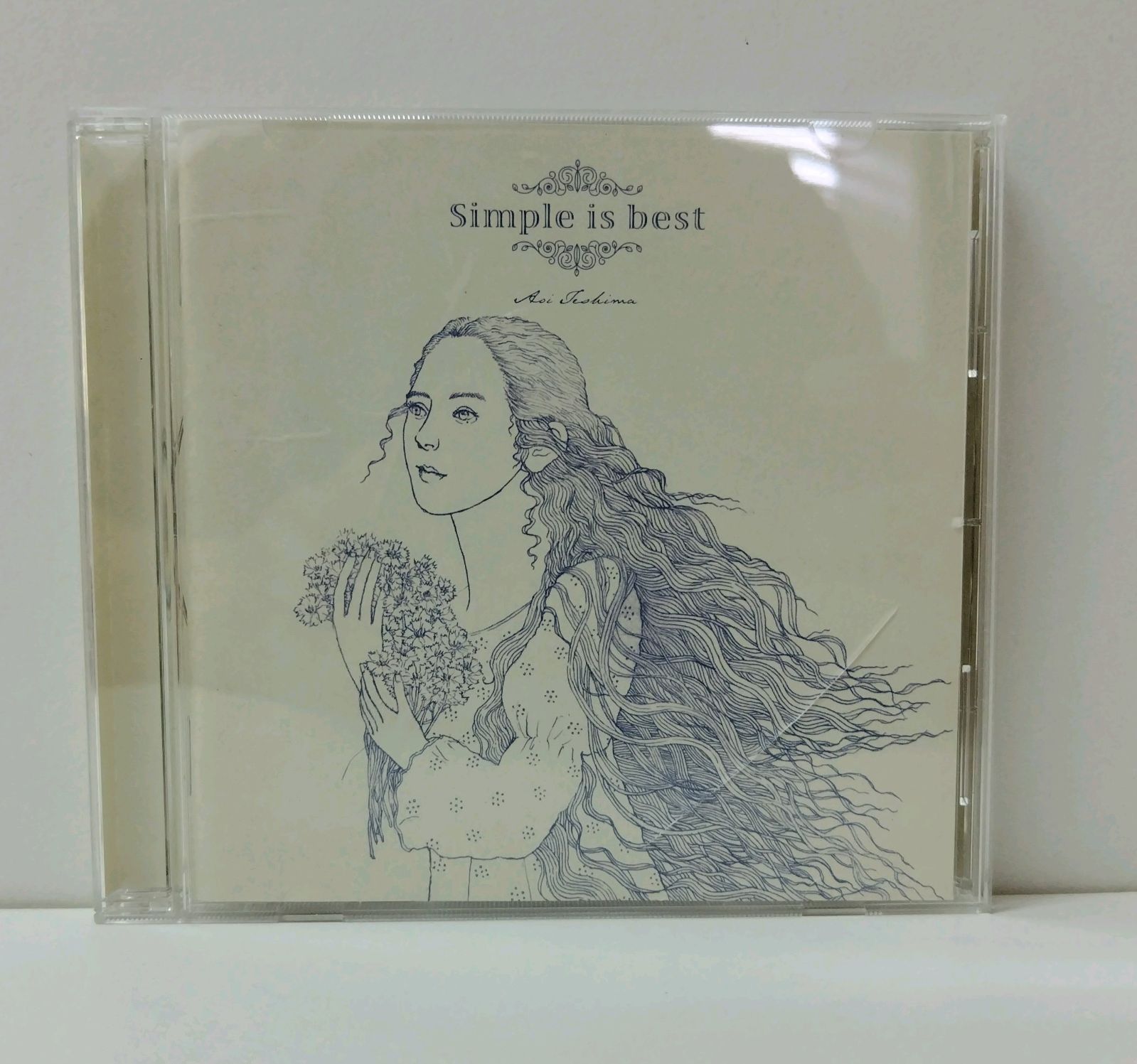 手嶌葵 Simple is best 完全生産限定盤 手嶌葵 - Simple is best (CD) - Amazon.com Music