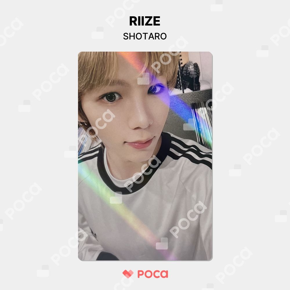 riize kms get a guitar ショウタロウ　6点 riize kms get a guitar ショウタロウ 6点 RIIZE Amazon Get A