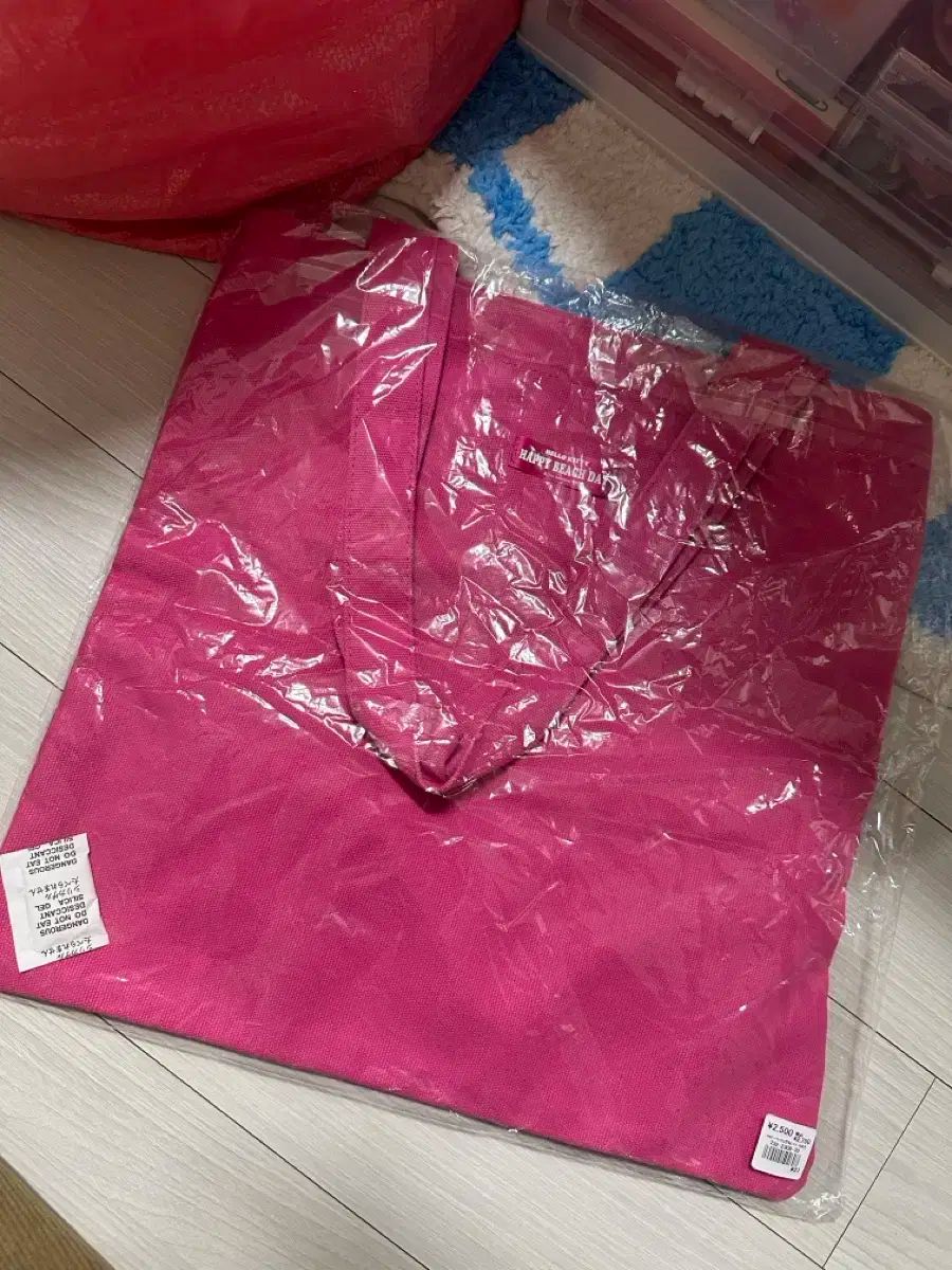 タンニング ハローキティ エコバッグ